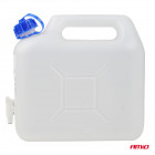 Bidon deau avec robinet 5L Amio