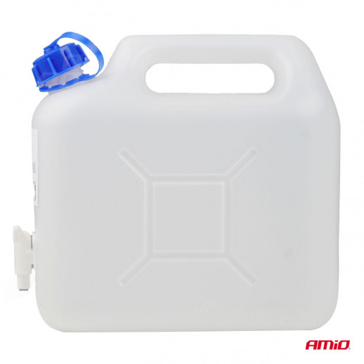 Bidon deau avec robinet 5L Amio
