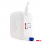 Bidon AdBlue avec bec verseur 10L Amio