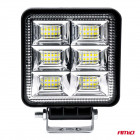 Työvalo 48LED SPOT 9-36V AWL37 Amio