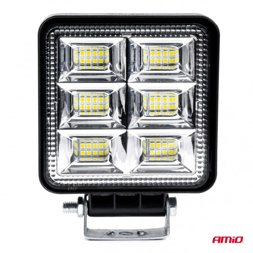 Työvalo 48LED SPOT 9-36V AWL37 Amio