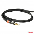 AUX cable mini jack-jack 3.5mm 100cm Amio