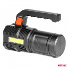 Led kannettava lamppu 300lm USB WT17 Amio