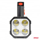 Led kannettava lamppu 300lm USB WT17 Amio