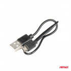Led kannettava lamppu 300lm USB WT17 Amio