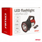 LED-lamppu kahvalla USB 400lm WT19 Amio