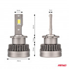 LED-ajovalopolttimot XD-sarja D2S/D2R Amio