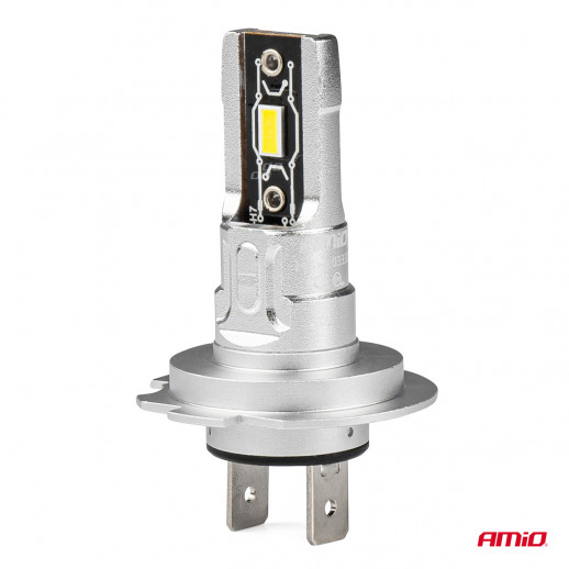Led ajovalojen polttimot H7 H-mini AMiO