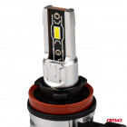 Led ajovalojen polttimot H8/H9/H11 H-mini AMiO