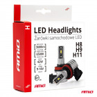 Led headlight bulbs H8/H9/H11 H-mini AMiO