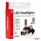 Led ajovalojen polttimot H8/H9/H11 H-mini AMiO