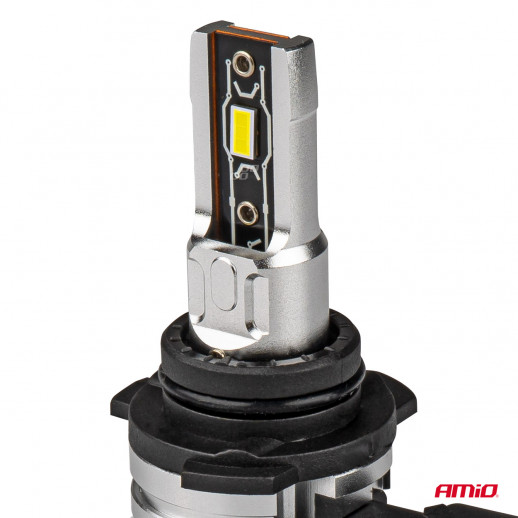Led ajovalojen polttimot HB4 H-mini AMiO