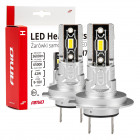 Led ajovalojen polttimot H7 H-mini AMiO