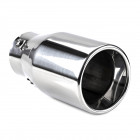 Muffler tip stainless MT 018 Amio