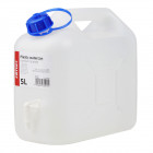 Bidón de agua con grifo 5L Amio