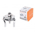Oil filter wrench 3-jaw Automax