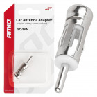 Adattatore antenna per auto DIN ISO Amio