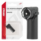 Auton antennisovitin DIN ISO Amio