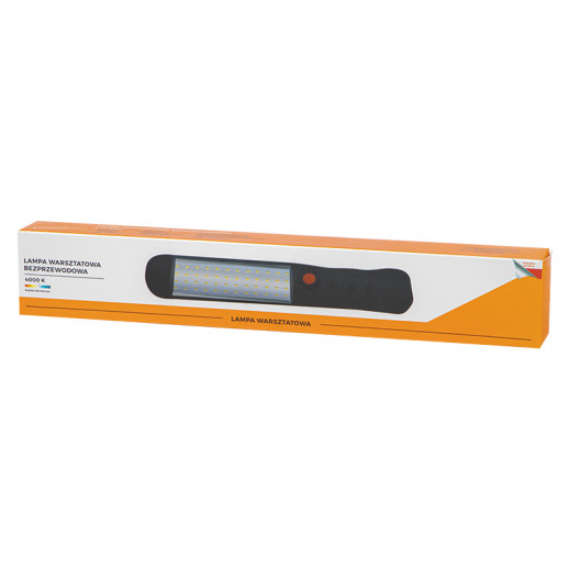 Work light 48LED 1200mAh,1800lm USB