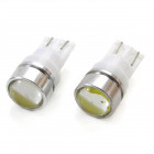 LED 12V Standard T10 W5W 3xCOB 1.5W Amio