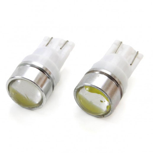 LED 12V Standard T10 W5W 3xCOB 1.5W Amio