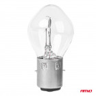 S2 12V 35/35W BA20d 1kpl Amio