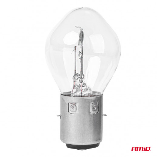 S2 12V 35/35W BA20d 1kpl Amio