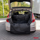 Auton tavaratilan suoja lemmikeille 184x103cm Amio