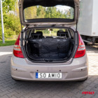 Auton tavaratilan suoja lemmikeille 184x103cm Amio