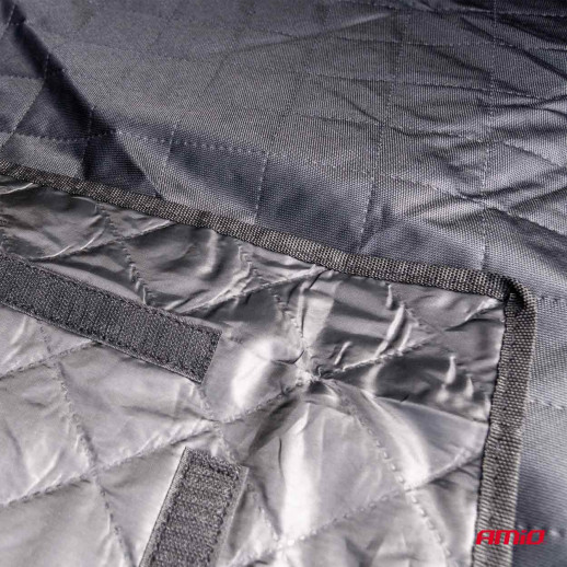 Auton tavaratilan suoja lemmikeille 184x103cm Amio