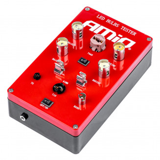 Tester lampadine LED Amio, 01517