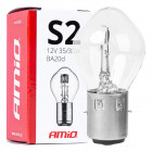 S2 12V 35/35W BA20d 1kpl Amio