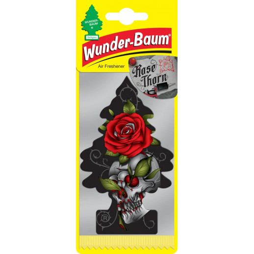 Wunderbaum РОЗОВЫЕ ШИПЫ 1шт (24 шт. в упаковке)