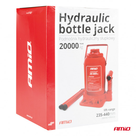 Öljytuki 20T Amio