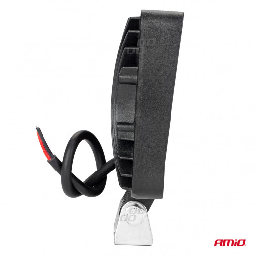 Työvalo neliö AWL07 9 LED FLOOD 9-36V Amio