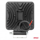Työvalo neliö AWL07 9 LED FLOOD 9-36V Amio