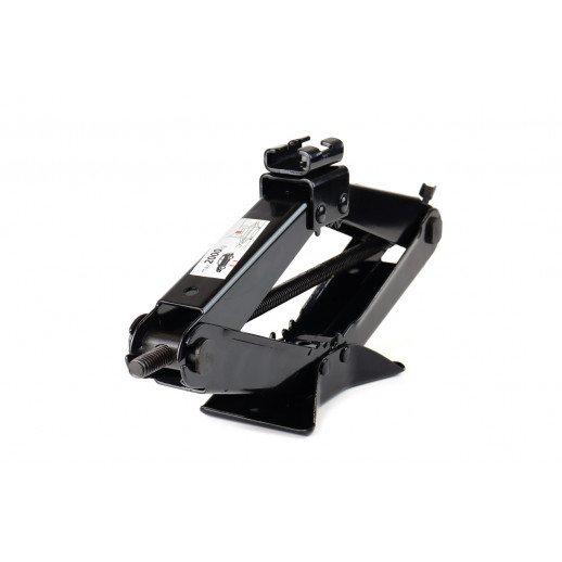 Gato trapezoidal con llave de vaso 2T + guantes Amio