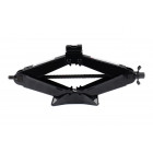 Gato trapezoidal con llave de vaso 2T + guantes Amio