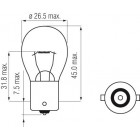 24V 45W BA15s