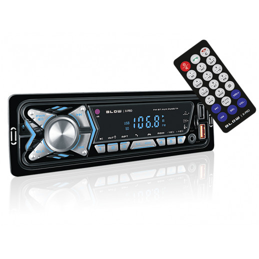 Autoradio BLOW X-PRO MP3/BT/USB
