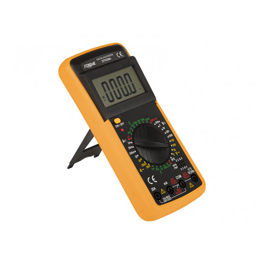 Multifunktionel tester DT9208A Xtreme