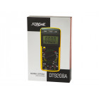 Multifunktionel tester DT9208A Xtreme