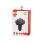 FM-lähetin Bluetooth 5.0+QC3.0 +PD 20W BLOW