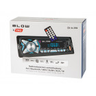 Autoradio BLOW X-PRO MP3/BT/USB