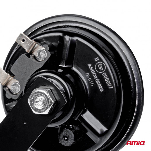 Signaali 24V 118db punainen CHR-06 Amio