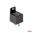 Сигнал красный 12В 118дБ с реле CHR-07 Amio