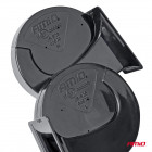 Äänisignaali 12V 2kpl 110db CHR-08 Amio