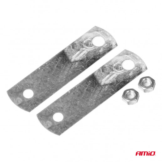 Äänisignaali 12V 2kpl 110db CHR-08 Amio