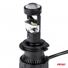 LED-ajovalot H7 PL Linssiheijastinsarja Amio