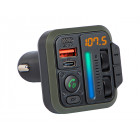 FM transmitter Bluetooth+QC3.0+PD20W Blow
